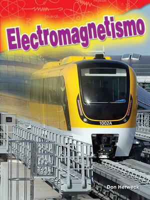 cover image of Electromagnetismo